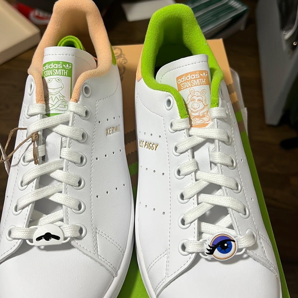 Limited Edition Disney Adidas Stan Smith
